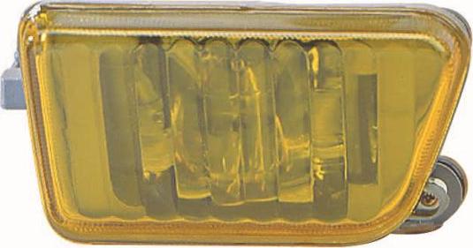 ABAKUS 441-2004L-UE-Y - Противотуманная фара autocars.com.ua