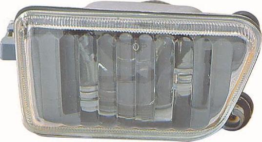 ABAKUS 441-2004L-UE - Противотуманная фара autocars.com.ua