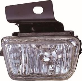 ABAKUS 441-2020PXUEA - Комплект протитуманних фар autocars.com.ua