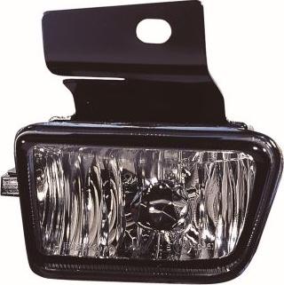 ABAKUS 441-2020PXUED - Комплект протитуманних фар autocars.com.ua