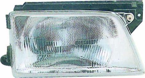 ABAKUS 442-1101L-LD-E - Основна фара autocars.com.ua