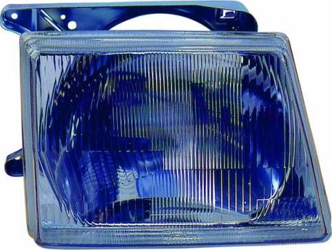 ABAKUS 442-1110L-LD - Основна фара autocars.com.ua