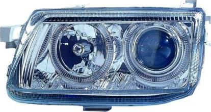 ABAKUS 442-1134PXNDAM1 - Комплект головних фар autocars.com.ua