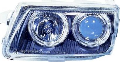 ABAKUS 442-1134PXNDAM2 - Комплект головних фар autocars.com.ua