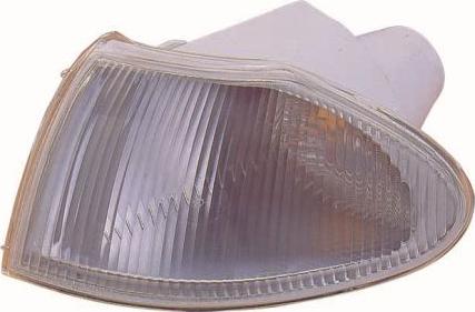 ABAKUS 442-1502L-UE - Бічний ліхтар, покажчик повороту autocars.com.ua