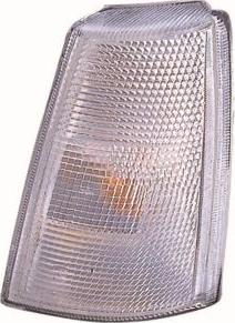 ABAKUS 442-1506L-U-C - Бічний ліхтар, покажчик повороту autocars.com.ua