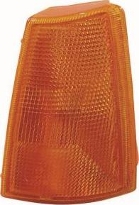 ABAKUS 442-1506L-UE - Бічний ліхтар, покажчик повороту autocars.com.ua