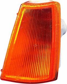 ABAKUS 442-1507L-U-YU - Бічний ліхтар, покажчик повороту autocars.com.ua