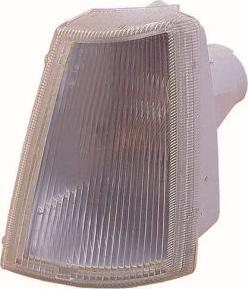 ABAKUS 442-1507R-UE - Бічний ліхтар, покажчик повороту autocars.com.ua