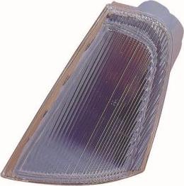 ABAKUS 442-1508R-UE - Бічний ліхтар, покажчик повороту autocars.com.ua