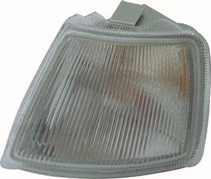 ABAKUS 442-1509L-UE - Бічний ліхтар, покажчик повороту autocars.com.ua