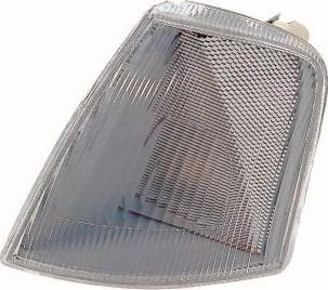 ABAKUS 442-1513R-UE - Бічний ліхтар, покажчик повороту autocars.com.ua