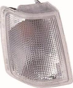 ABAKUS 442-1515R-UE - Бічний ліхтар, покажчик повороту autocars.com.ua