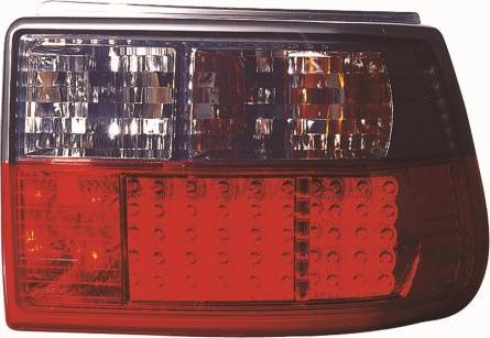 ABAKUS 442-1931P3AEVSR - Комлект заднього освітлення autocars.com.ua