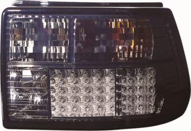 ABAKUS 442-1931P3AEVS - Комлект заднього освітлення autocars.com.ua