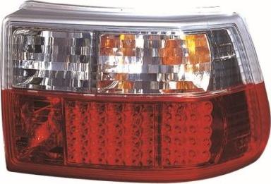 ABAKUS 442-1931P3AEV - Комлект заднього освітлення autocars.com.ua