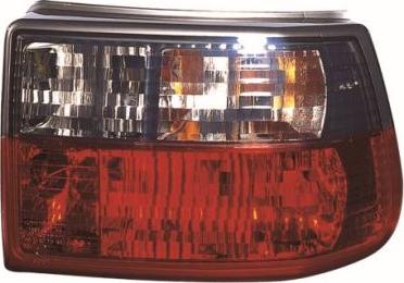 ABAKUS 442-1931PXAEVSR - Комлект заднього освітлення autocars.com.ua