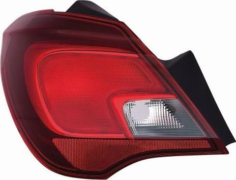 ABAKUS 442-1992L-UE - Задні ліхтарі autocars.com.ua