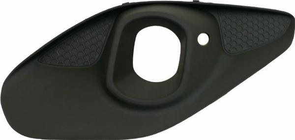 ABAKUS 442-2521L-UD - Решітка вентилятора, буфер autocars.com.ua