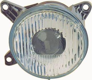 ABAKUS 444-1112L-LD-E - Основна фара autocars.com.ua