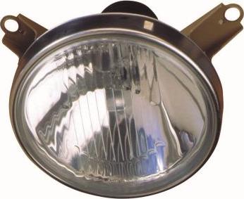 ABAKUS 444-1113L-ND-E - Основна фара autocars.com.ua