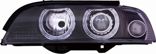 ABAKUS 444-1119PMNENM2 - Комплект головних фар autocars.com.ua