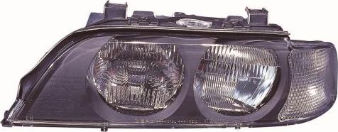 ABAKUS 444-1121L-LDEMC - Основна фара autocars.com.ua