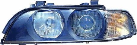 ABAKUS 444-1121L-LDHMC - Основна фара autocars.com.ua