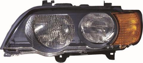 ABAKUS 444-1151L-LDM2Y - Основна фара autocars.com.ua