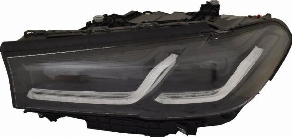 ABAKUS 444-11BALMLEAM2 - Основна фара autocars.com.ua