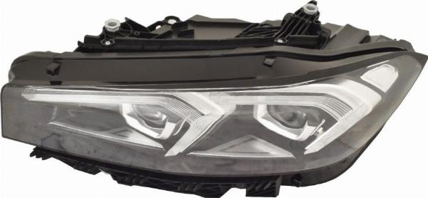 ABAKUS 444-11BCLMLDEM2 - Основна фара autocars.com.ua