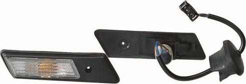 ABAKUS 444-1402P-UE-C - Комплект проблискових ламп autocars.com.ua