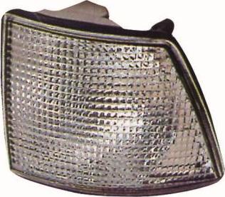 ABAKUS 444-1502L-UE-C - Бічний ліхтар, покажчик повороту autocars.com.ua