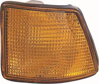 ABAKUS 444-1502L-UQ-Y - Бічний ліхтар, покажчик повороту autocars.com.ua