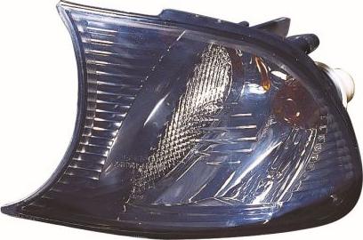 ABAKUS 444-1507PXAE-S - Комплект проблискових ламп autocars.com.ua