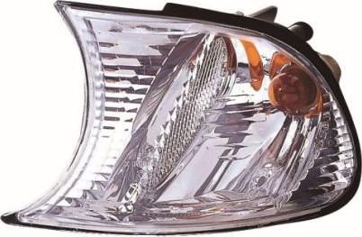 ABAKUS 444-1507PXAE - Комплект проблискових ламп autocars.com.ua