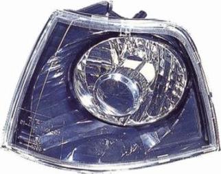 ABAKUS 444-1509PXAE2 - Комплект проблискових ламп autocars.com.ua