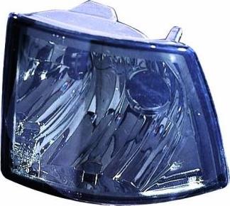 ABAKUS 444-1517PXUEVS - Бічний ліхтар, покажчик повороту autocars.com.ua