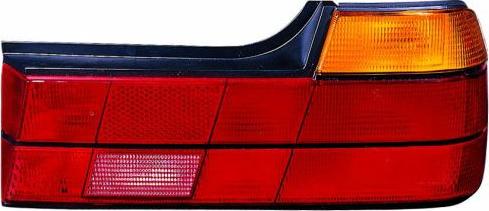 ABAKUS 444-1925L-AE - Задній ліхтар autocars.com.ua