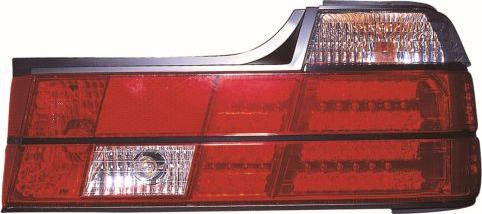 ABAKUS 444-1925PXAEVCR - Комлект заднього освітлення autocars.com.ua