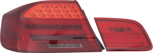 ABAKUS 444-1959FXAE-SR - Комлект заднього освітлення autocars.com.ua