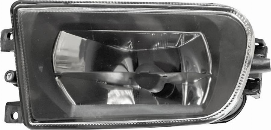 ABAKUS 444-2003L-AQ - Противотуманная фара autocars.com.ua