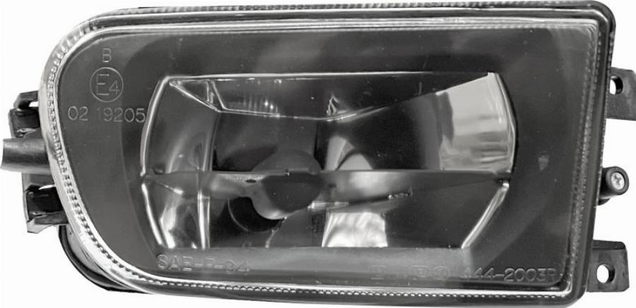 ABAKUS 444-2003R-AQ - Противотуманная фара autocars.com.ua