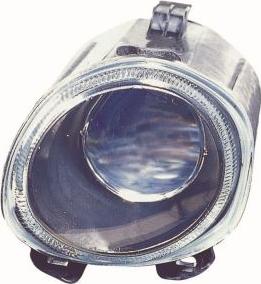 ABAKUS 444-2015L-AQ - Противотуманная фара autocars.com.ua