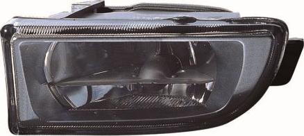 ABAKUS 444-2018L-UE - Противотуманная фара autocars.com.ua