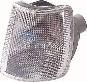 ABAKUS 445-1505L-UE - Бічний ліхтар, покажчик повороту autocars.com.ua