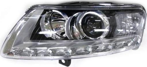 ABAKUS 446-1124PXLDCEM - Комплект головних фар autocars.com.ua