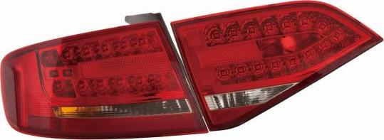 ABAKUS 446-1911FXBEVSR - Комлект заднього освітлення autocars.com.ua