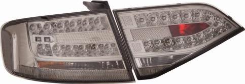 ABAKUS 446-1911FXBEVS - Комлект заднього освітлення autocars.com.ua