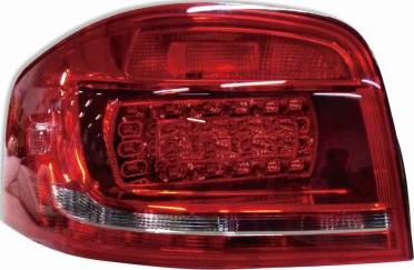 ABAKUS 446-1916PXLD-UE - Комлект заднього освітлення autocars.com.ua